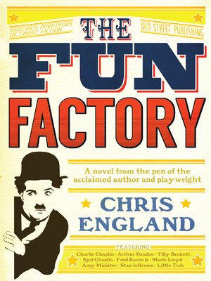 cover image of The Fun Factory